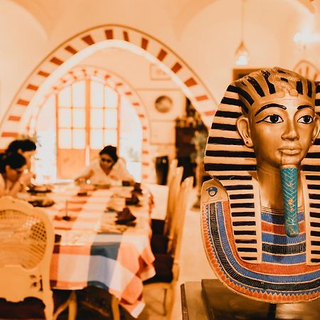 Tuya Hotel Abu Simbel Exteriör bild