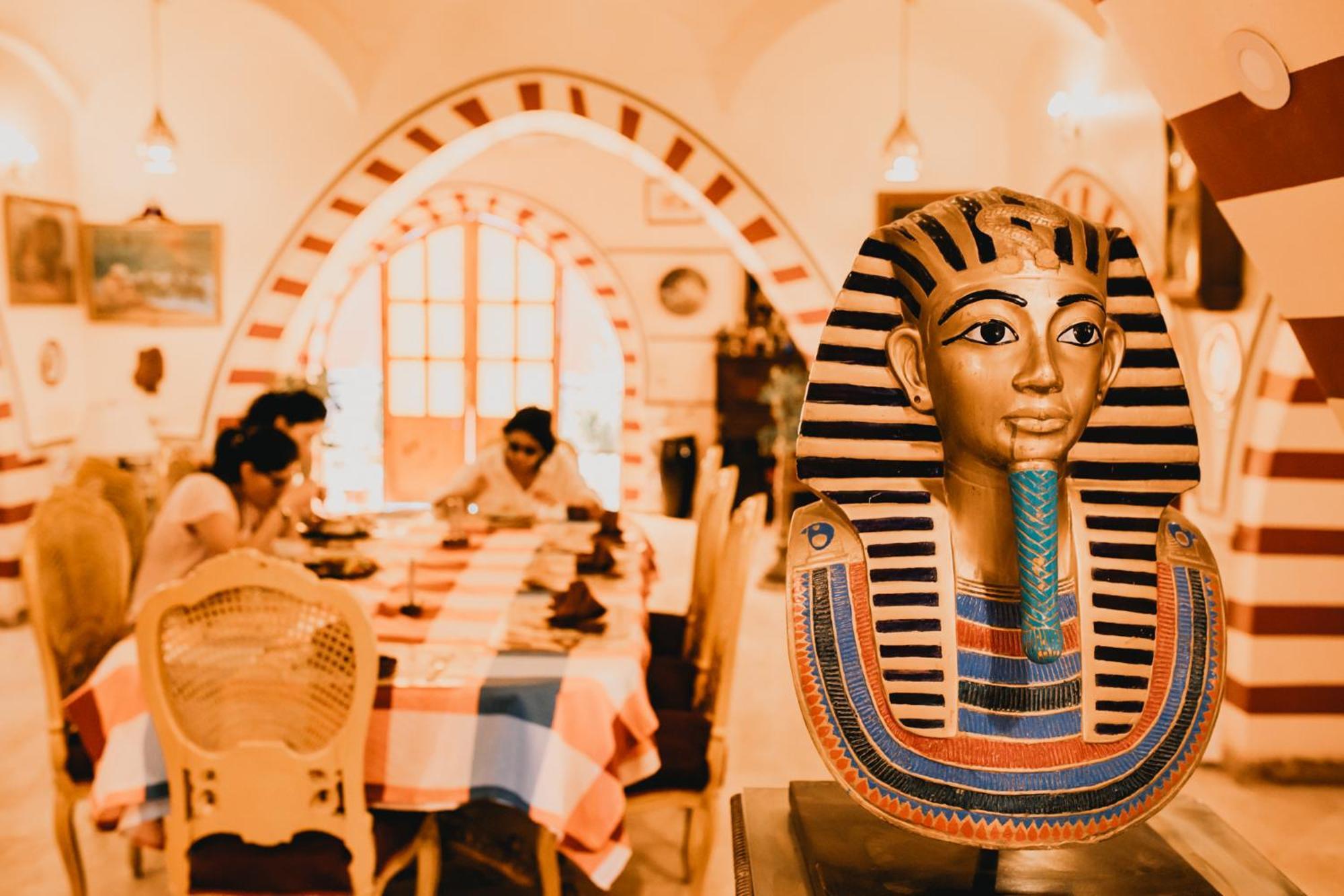 Tuya Hotel Abu Simbel Exteriör bild
