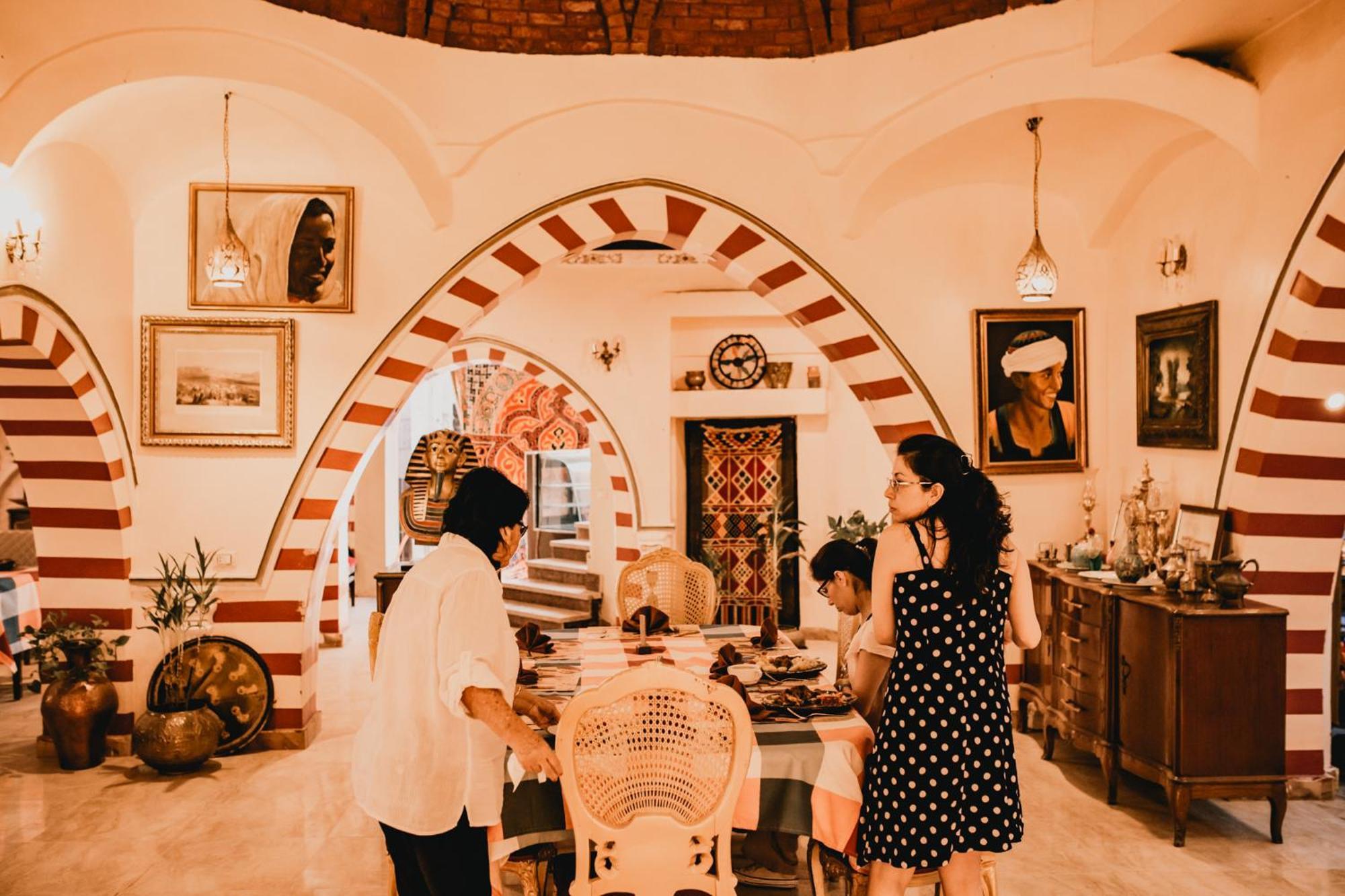 Tuya Hotel Abu Simbel Exteriör bild