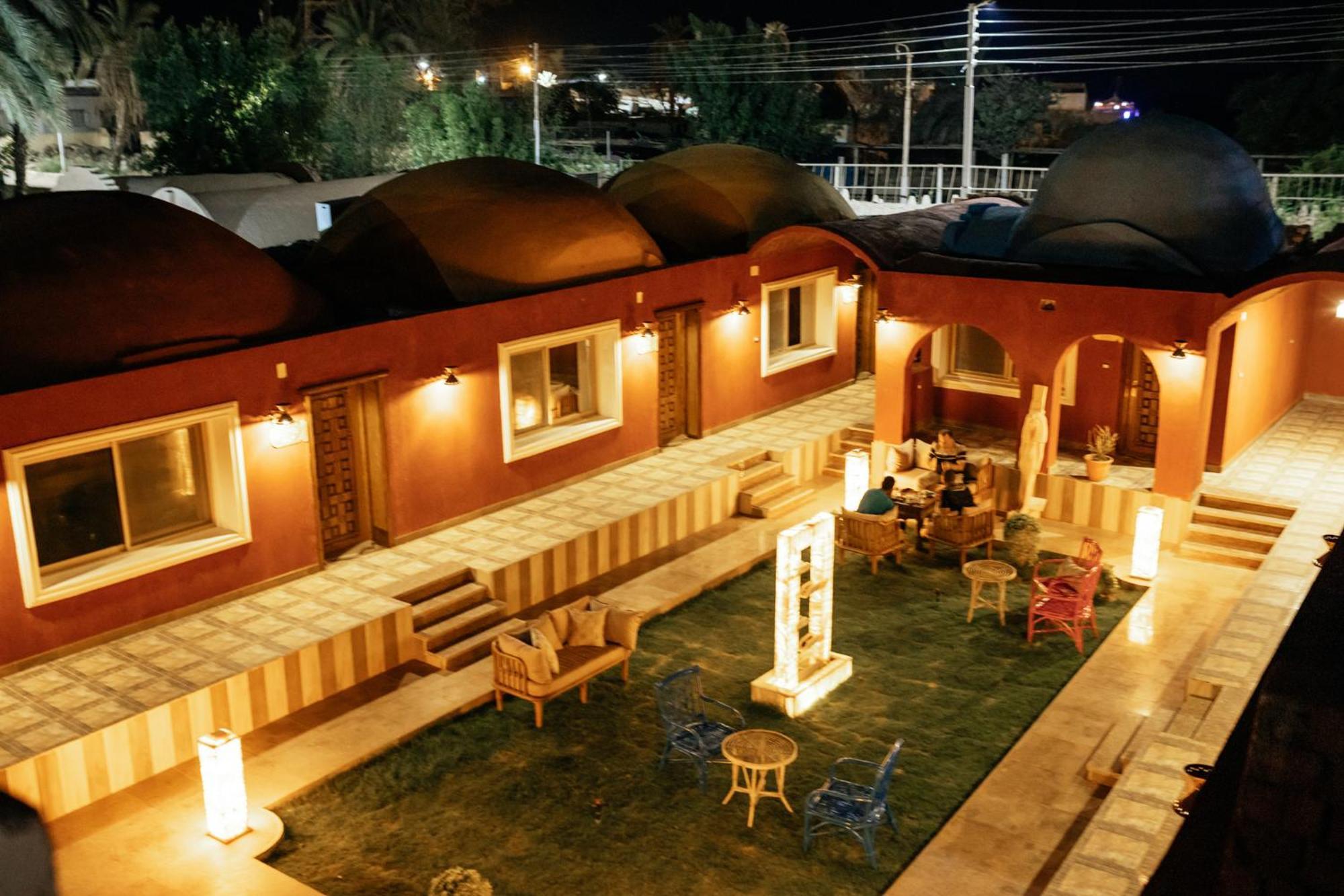 Tuya Hotel Abu Simbel Exteriör bild