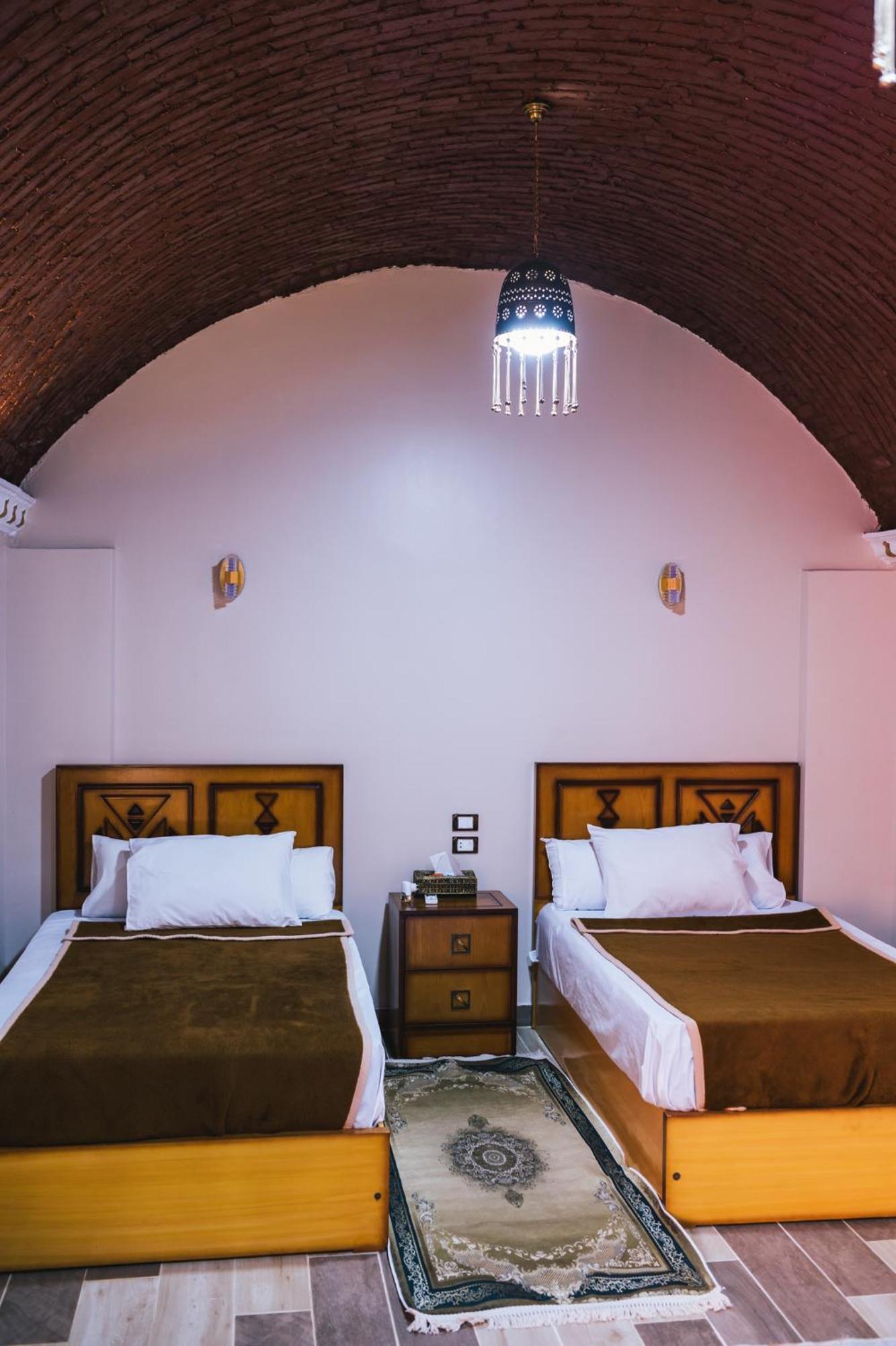 Tuya Hotel Abu Simbel Exteriör bild