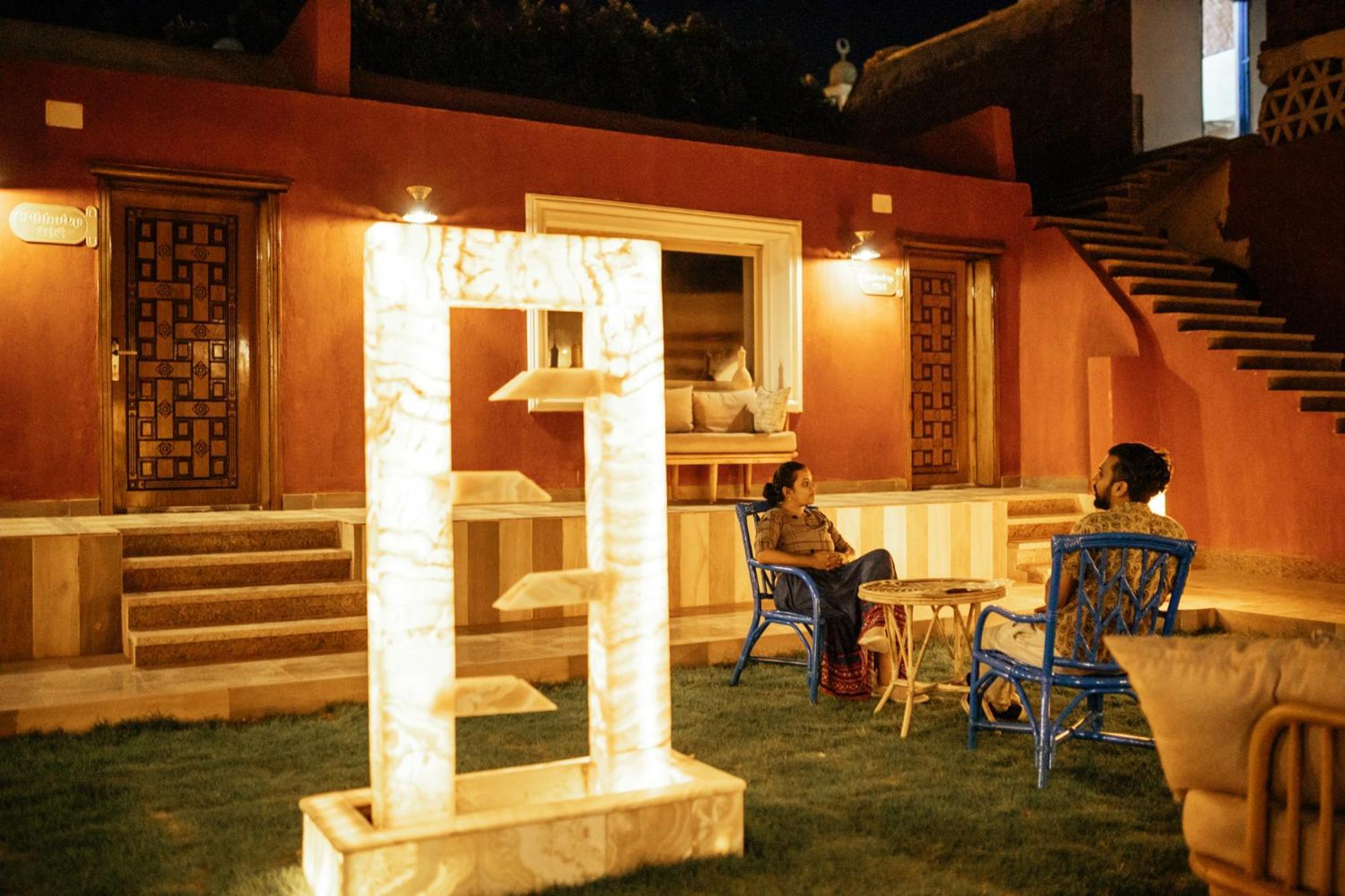 Tuya Hotel Abu Simbel Exteriör bild