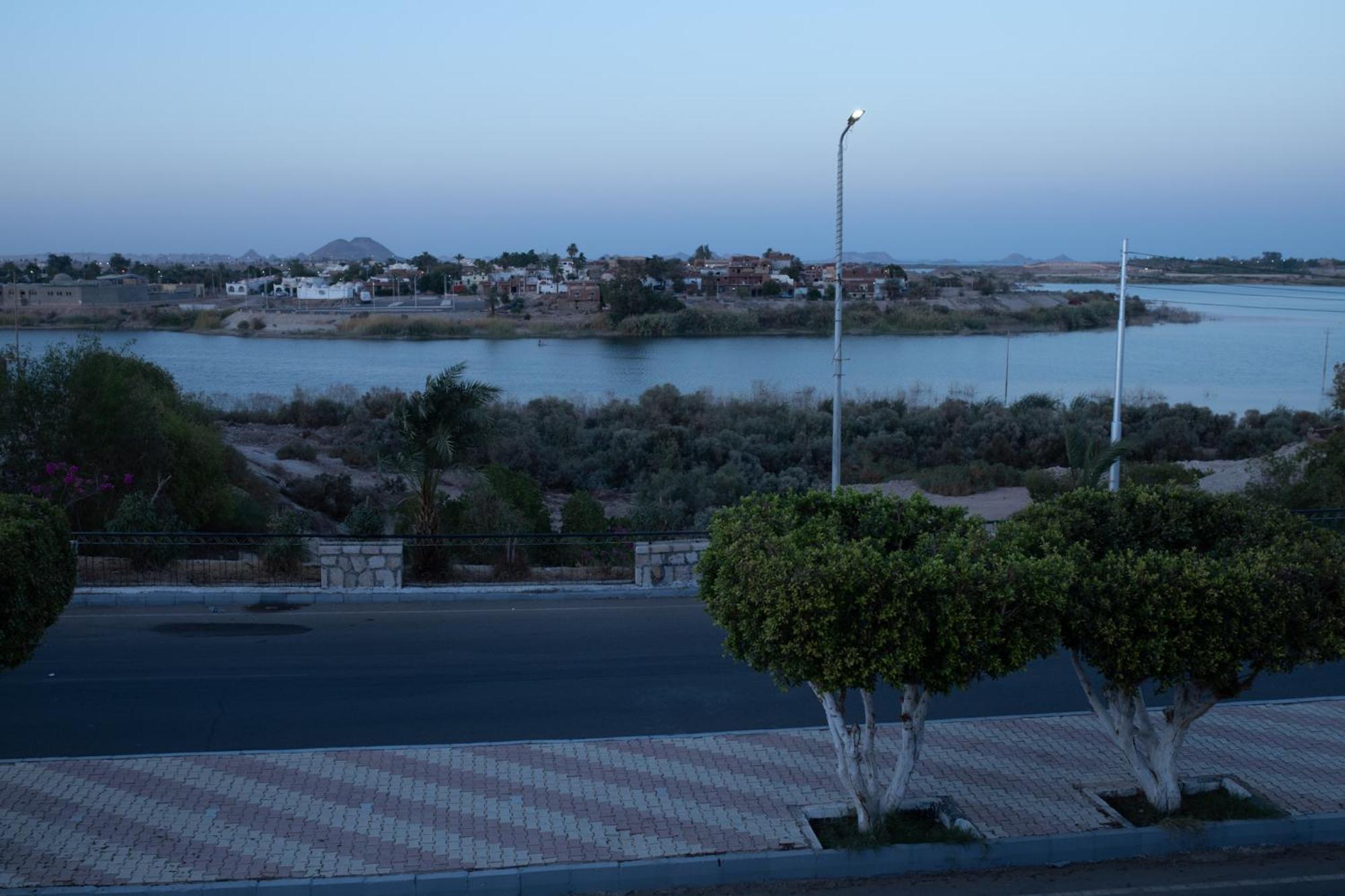 Tuya Hotel Abu Simbel Exteriör bild