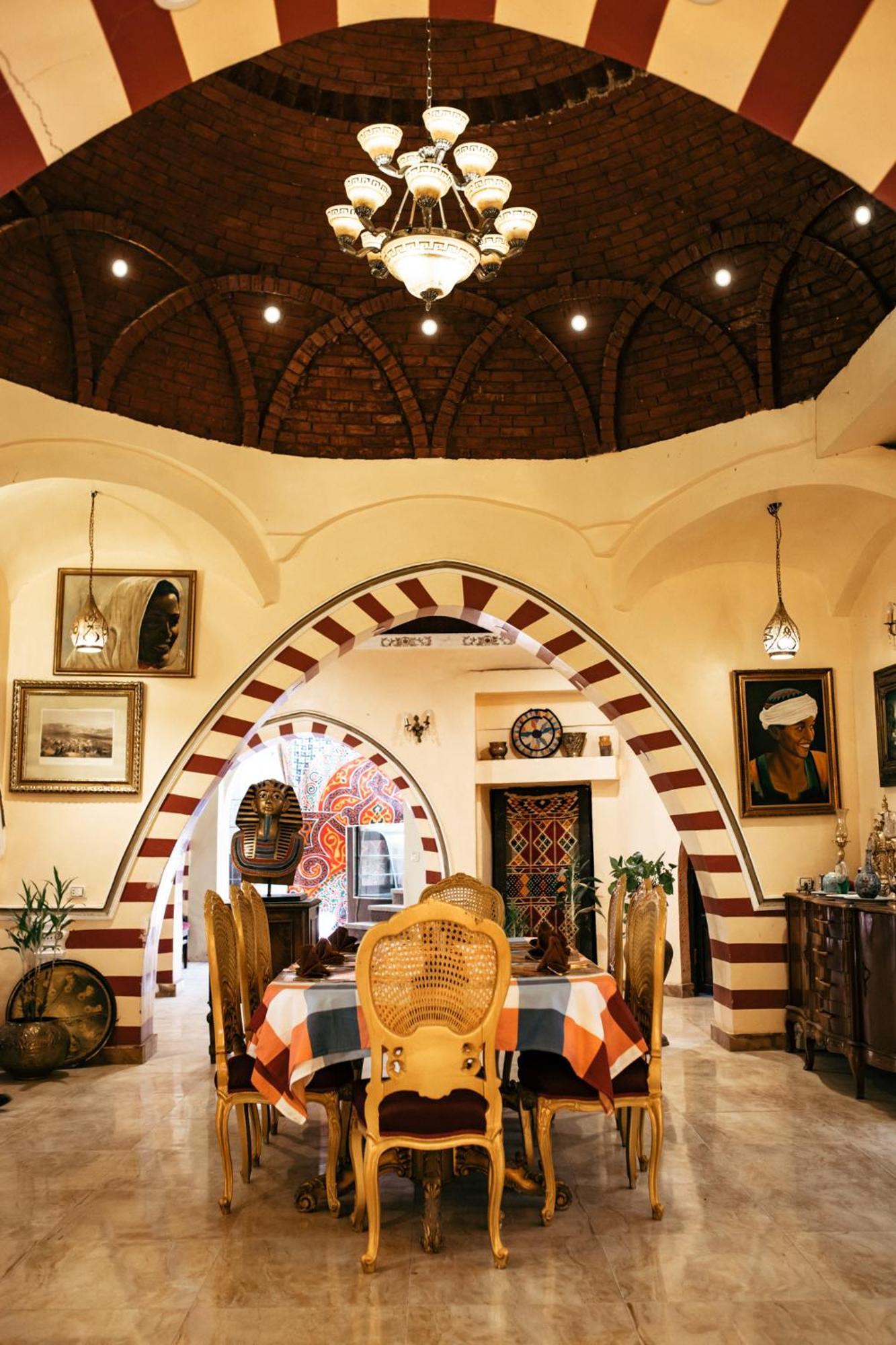 Tuya Hotel Abu Simbel Exteriör bild