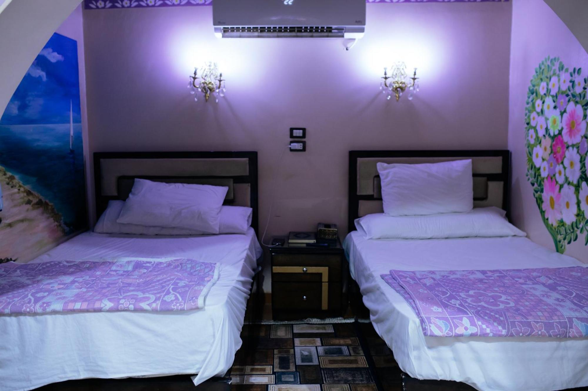 Tuya Hotel Abu Simbel Exteriör bild