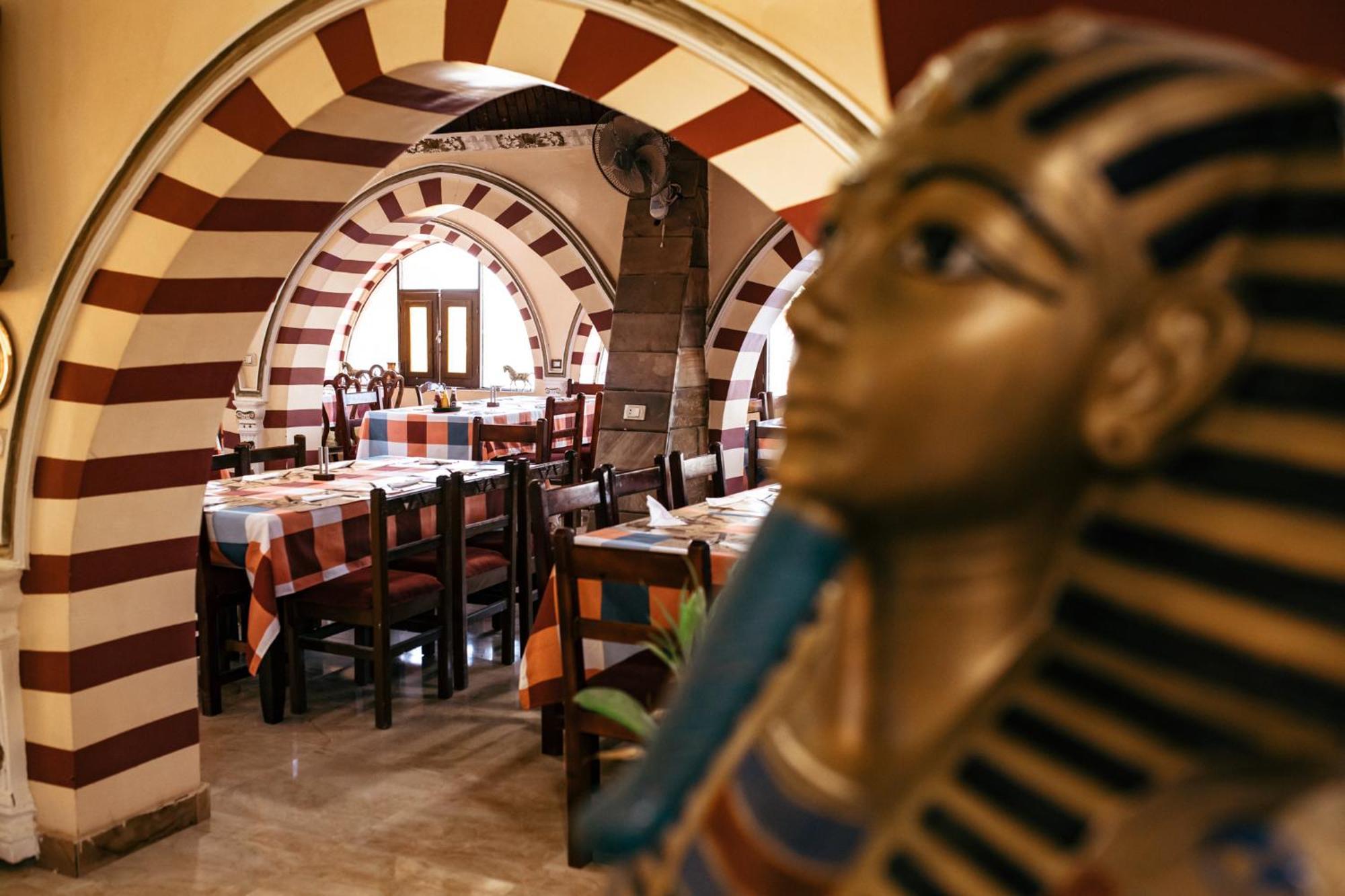 Tuya Hotel Abu Simbel Exteriör bild